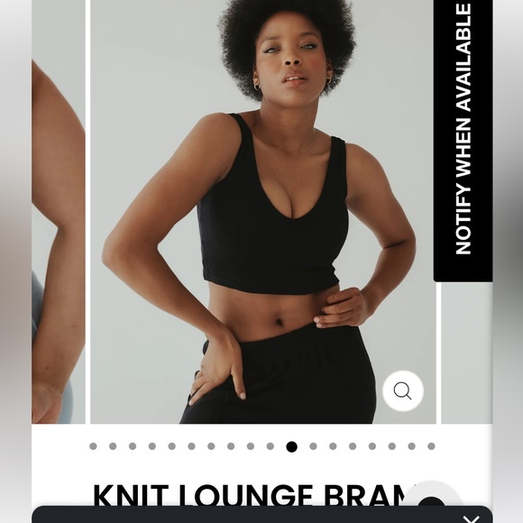 Klassy Network Crop Brami - Picture 3 of 6